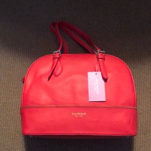 Brand new with tags Isaac Mizrahi bag